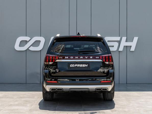 Kia Mohave I Рестайлинг 2 с пробегом 2020 года, цена 4 990 000 рублей, 89472 км, внедорожник, Автокод Объявления
