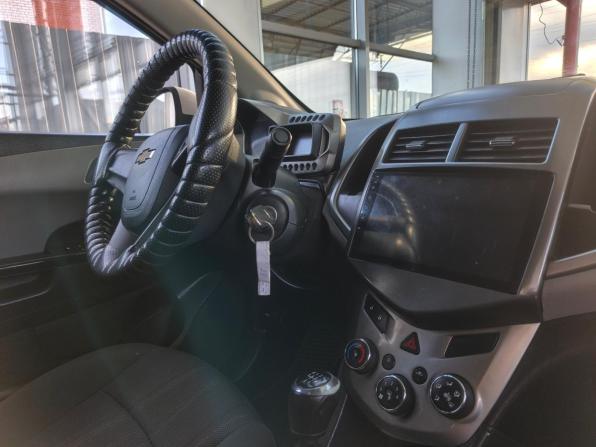 Chevrolet Aveo II с пробегом 2014 года, цена 429 000 рублей, 215000 км, седан, Автокод Объявления