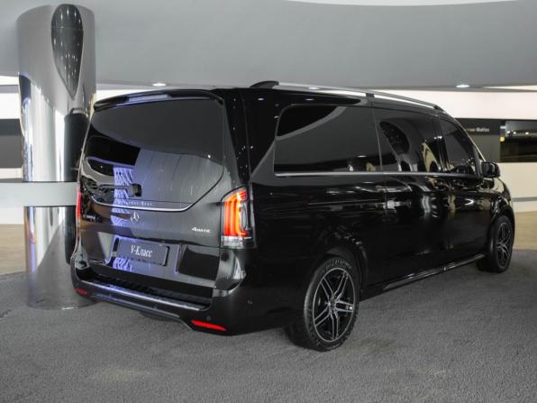 Новый Mercedes-Benz V-Класс III (W447) Рестайлинг 2 2025 года, цена 34 000 000 рублей, минивэн, Автокод Объявления