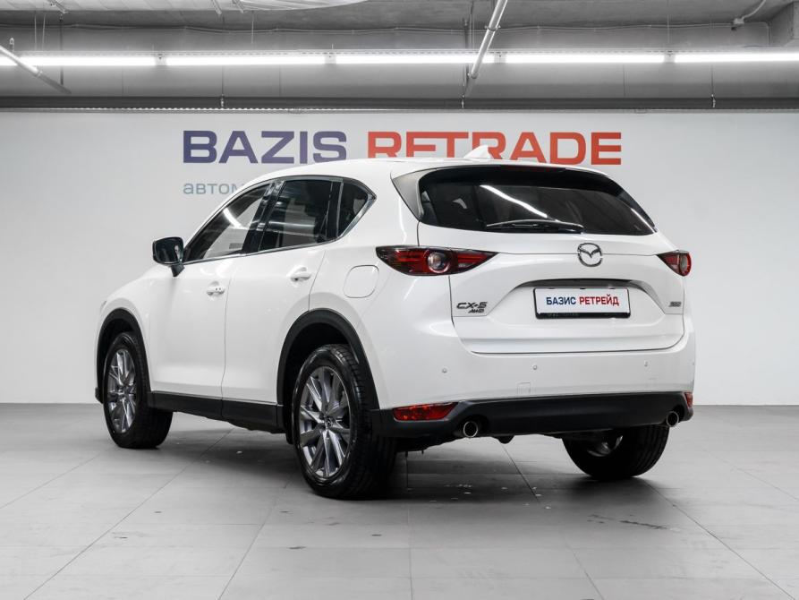 Mazda CX-5 II Тюмень  - изображение 8