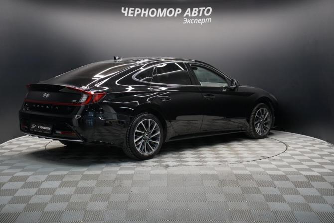 Hyundai Sonata VIII (DN8) с пробегом 2020 года, цена 2 390 000 рублей, 184684 км, седан, Автокод Объявления