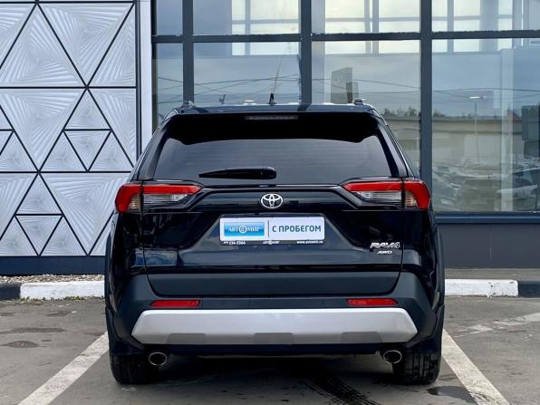 Toyota RAV4 V (XA50) с пробегом 2024 года, цена 3 949 000 рублей, 16800 км, внедорожник, Автокод Объявления