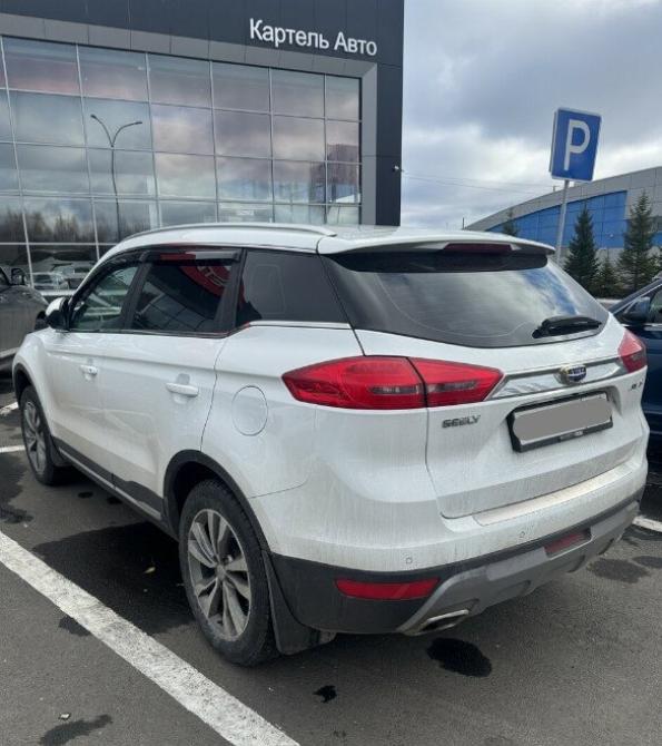 Geely Atlas I Кемерово  - изображение 3
