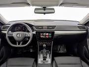 Skoda Superb III Рестайлинг Москва  - изображение 44