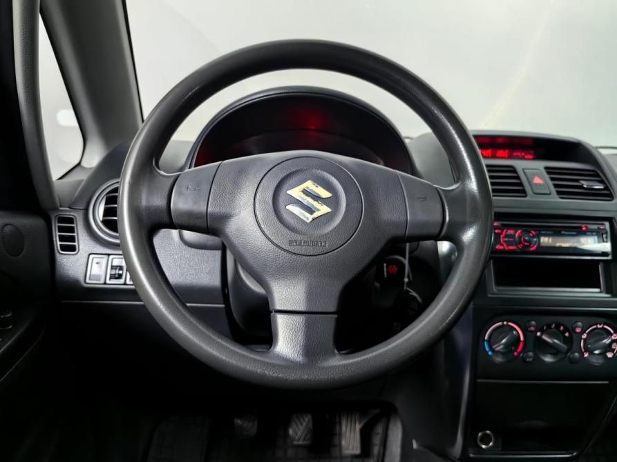 Suzuki SX4 I (Classic) Москва  - изображение 13