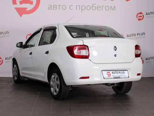 Renault Logan II с пробегом 2018 года, цена 550 000 рублей, 239367 км, седан, Автокод Объявления
