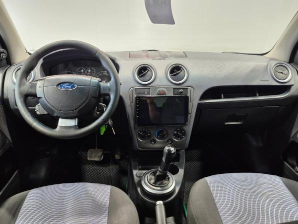 Ford Fusion I Рестайлинг с пробегом 2008 года, цена 384 000 рублей, 222000 км, хэтчбек, Автокод Объявления