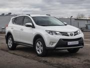 Toyota RAV4 IV (XA40) Москва  - изображение 24