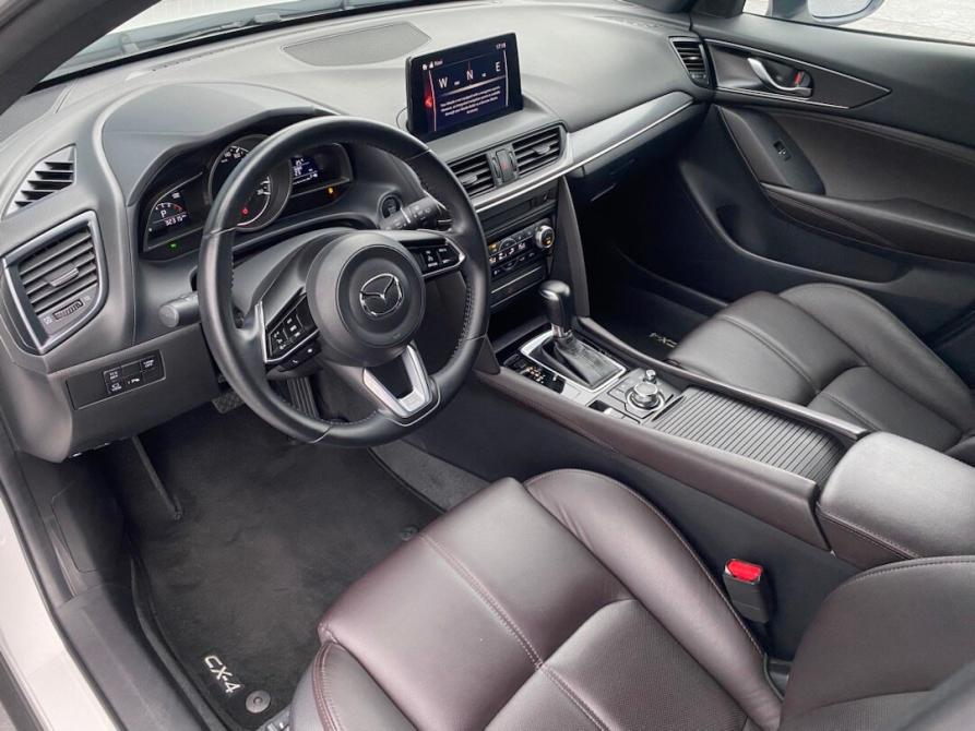 Mazda CX-4 I Рестайлинг Сочи  - изображение 10