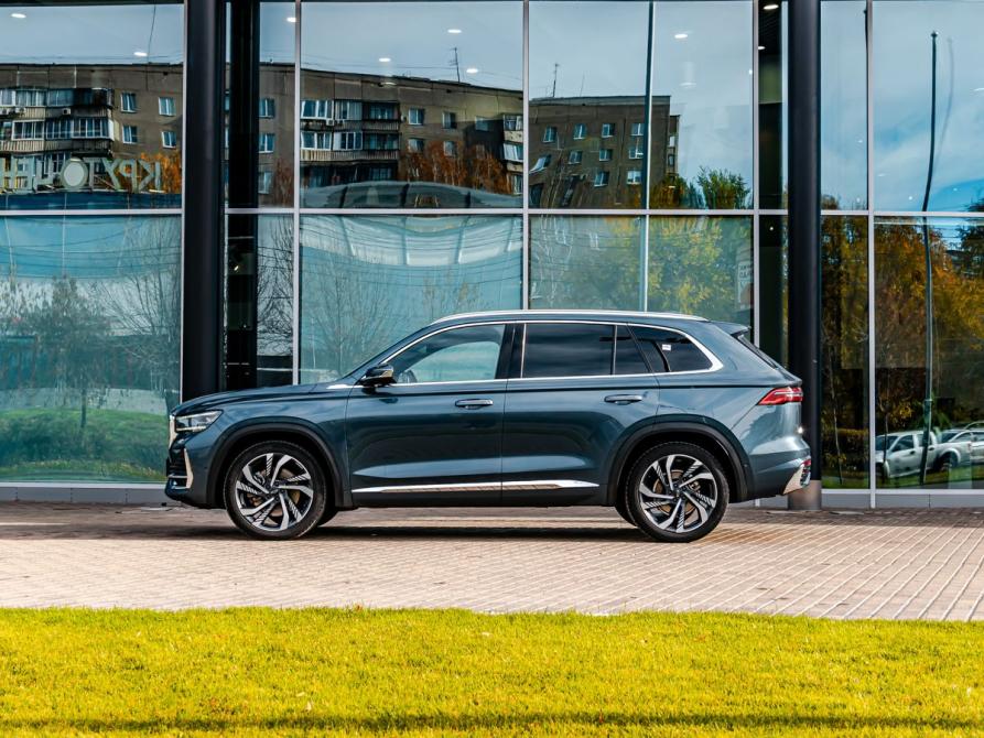Geely Monjaro I Магнитогорск  - изображение 7