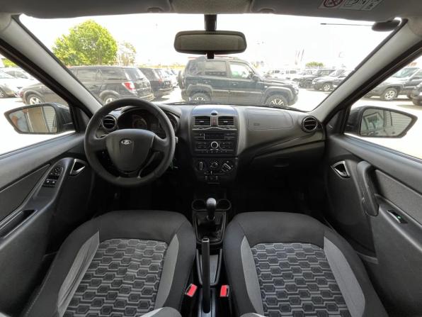 Lada (ВАЗ) Granta I Рестайлинг с пробегом 2022 года, цена 849 900 рублей, 74325 км, универсал, Автокод Объявления