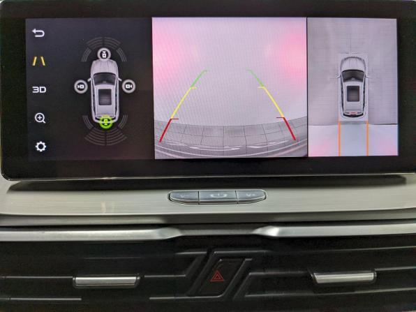 Geely Coolray I с пробегом 2021 года, цена 1 840 000 рублей, 33110 км, внедорожник, Автокод Объявления