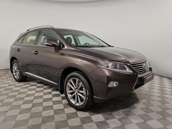 Lexus RX III Рестайлинг с пробегом 2014 года, цена 2 139 000 рублей, 214816 км, внедорожник, Автокод Объявления