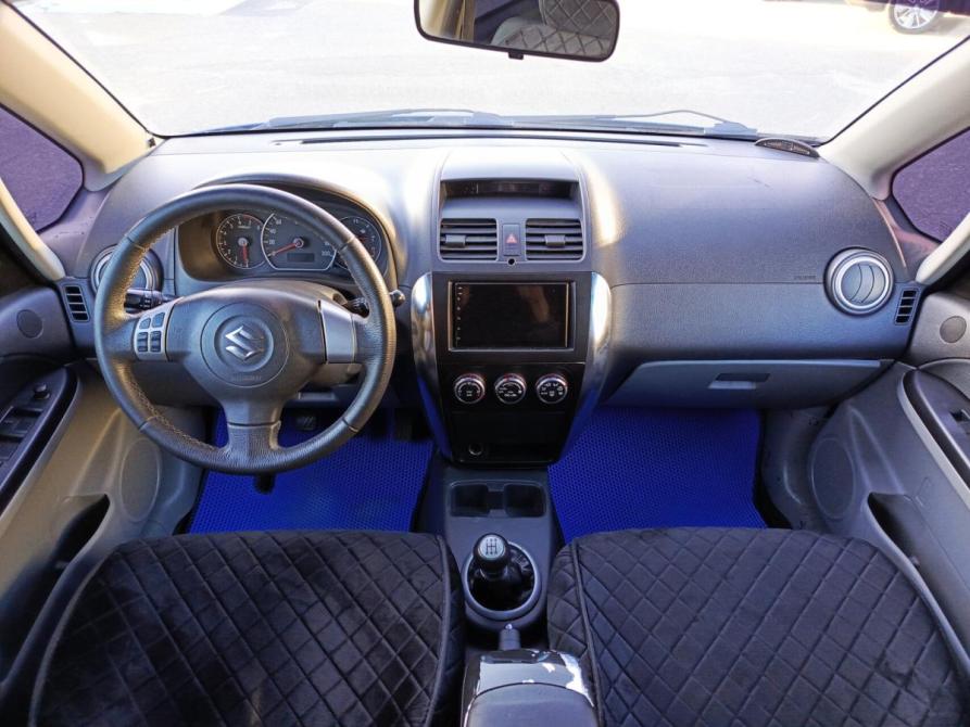 Suzuki SX4 I (Classic) Йошкар-Ола  - изображение 17
