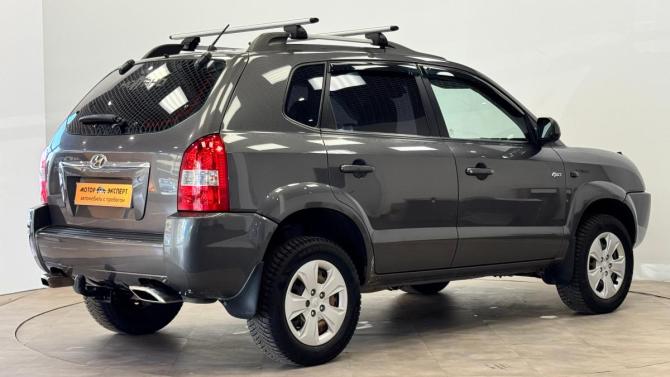 Hyundai Tucson I с пробегом 2007 года, цена 620 000 рублей, 331280 км, внедорожник, Автокод Объявления