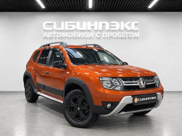 Renault Duster I Рестайлинг с пробегом 2019 года, цена 1 550 000 рублей, 80724 км, внедорожник, Автокод Объявления