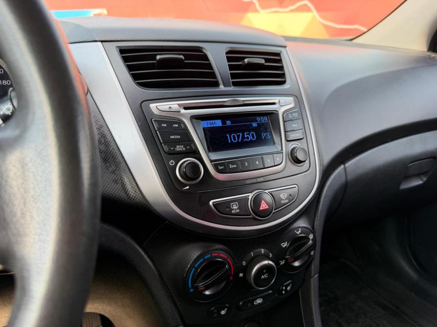 Hyundai Solaris I Рестайлинг Набережные Челны  - изображение 15