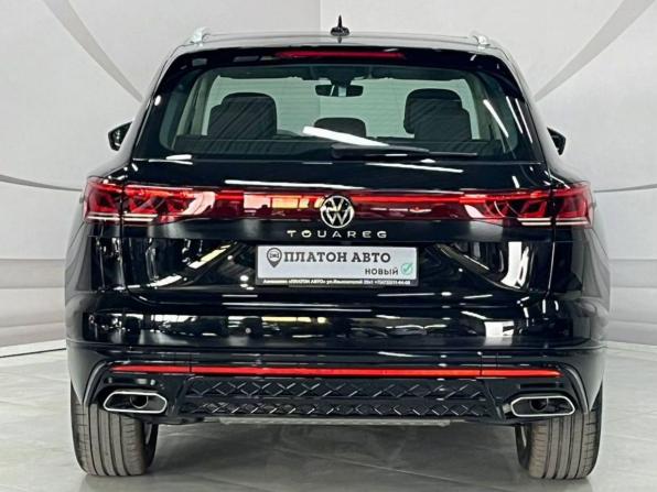 Новый Volkswagen Touareg III Рестайлинг 2025 года, цена 7 899 000 рублей, внедорожник, Автокод Объявления