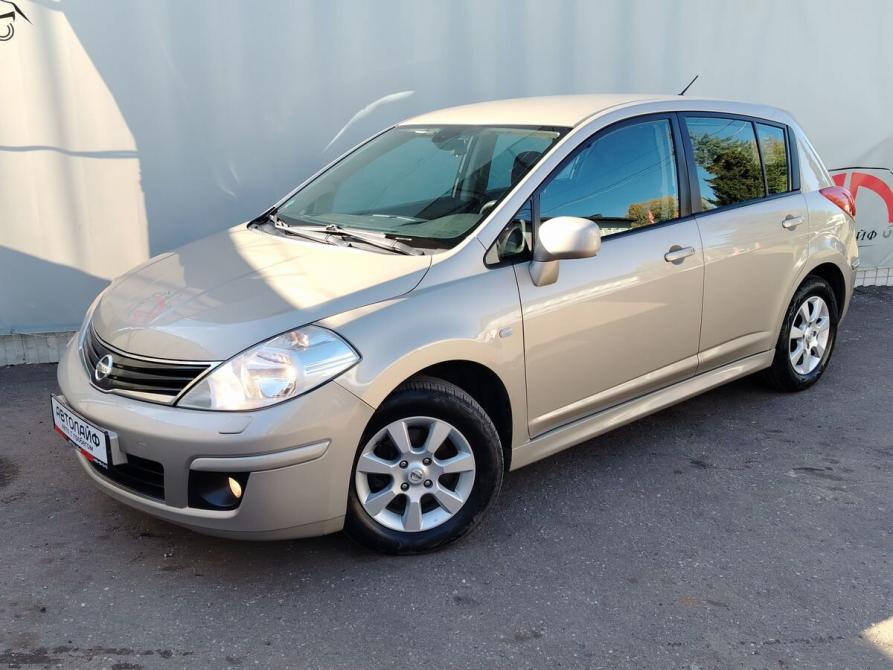 Nissan Tiida I Рестайлинг Ярославль  - изображение 2