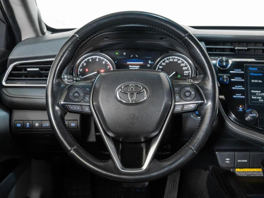Toyota Camry VIII (XV70) Ставрополь  - изображение 13