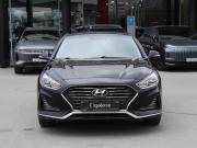 Hyundai Sonata VII (LF) Рестайлинг Москва  - изображение 24