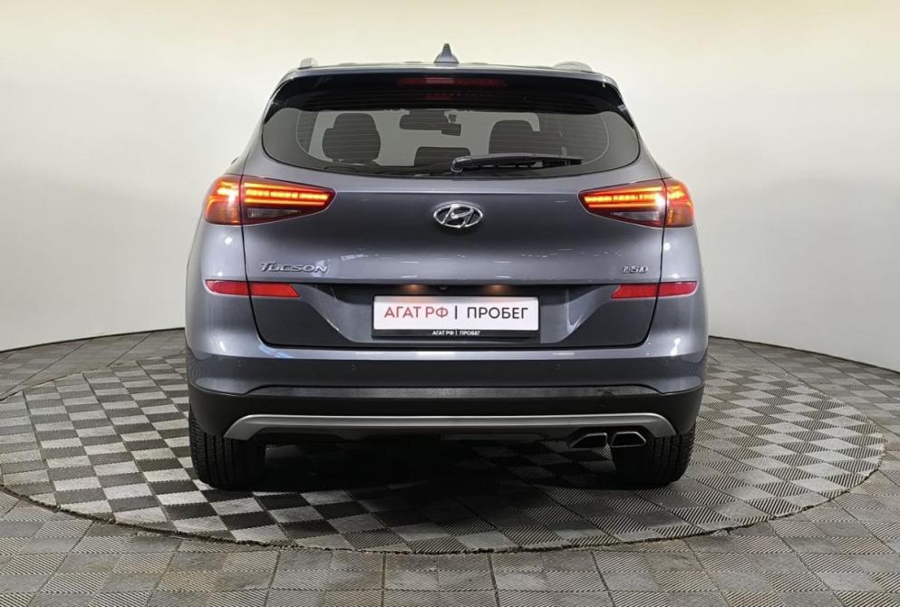 Hyundai Tucson III Рестайлинг Нижний Новгород  - изображение 5