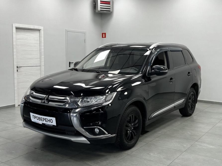 Mitsubishi Outlander III Рестайлинг 2 Казань  - изображение 1