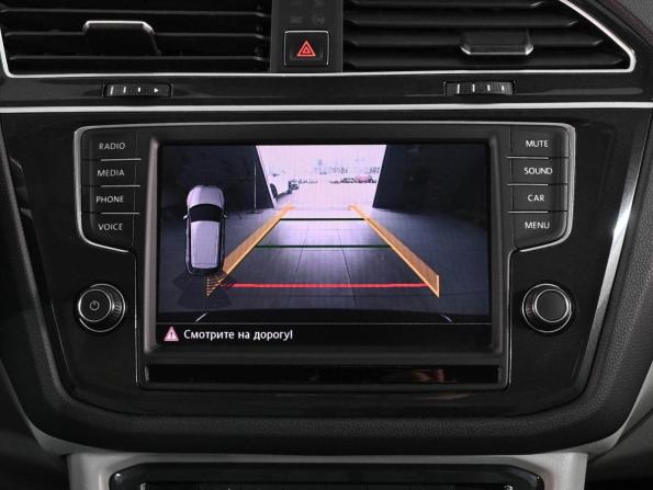 Volkswagen Tiguan II с пробегом 2017 года, цена 2 349 000 рублей, 149638 км, внедорожник, Автокод Объявления