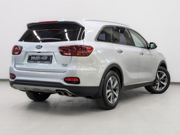 Kia Sorento III Prime Рестайлинг с пробегом 2019 года, цена 3 205 000 рублей, 69000 км, внедорожник, Автокод Объявления