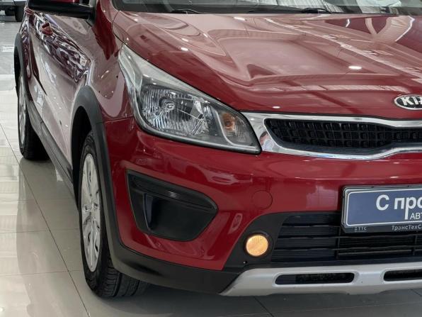 Kia Rio IV с пробегом 2018 года, цена 1 390 000 рублей, 104839 км, хэтчбек, Автокод Объявления