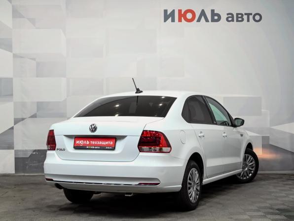 Volkswagen Polo V Рестайлинг с пробегом 2018 года, цена 940 000 рублей, 193397 км, седан, Автокод Объявления