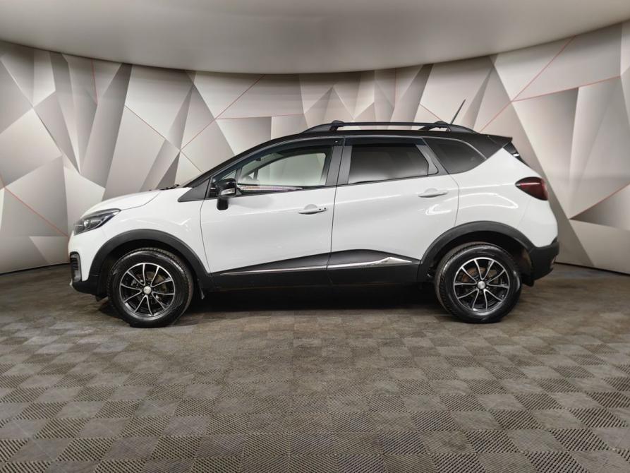 Renault Kaptur I Рестайлинг Москва  - изображение 5