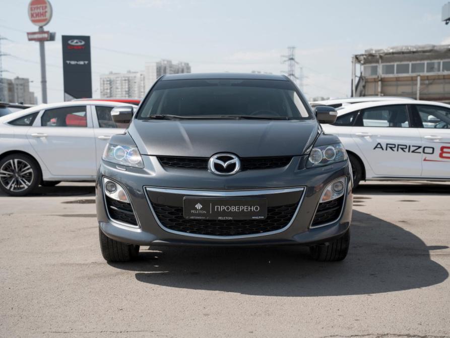 Mazda CX-7 I Рестайлинг Москва  - изображение 3