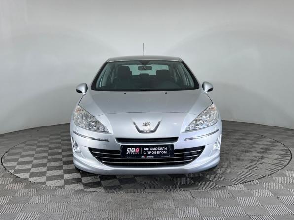 Peugeot 408 I с пробегом 2013 года, цена 633 000 рублей, 111600 км, седан, Автокод Объявления