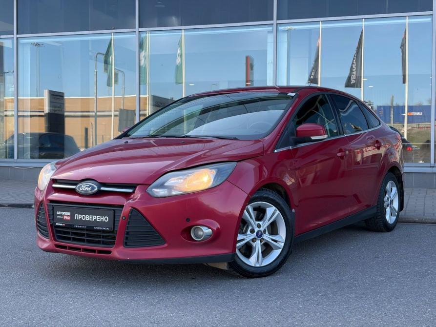 Ford Focus III Санкт-Петербург  - изображение 1