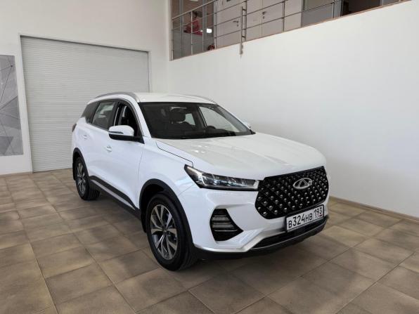 Chery Tiggo 7 Pro I с пробегом 2023 года, цена 1 700 000 рублей, 32633 км, внедорожник, Автокод Объявления