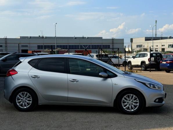 Kia Ceed II с пробегом 2013 года, цена 779 000 рублей, 152000 км, хэтчбек, Автокод Объявления