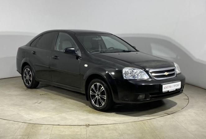 Chevrolet Lacetti I с пробегом 2008 года, цена 350 000 рублей, 230601 км, седан, Автокод Объявления