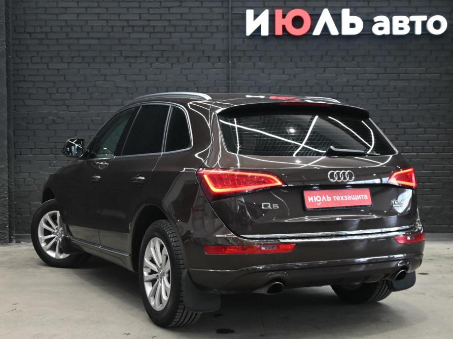 Audi Q5 I (8R) Рестайлинг Екатеринбург  - изображение 4