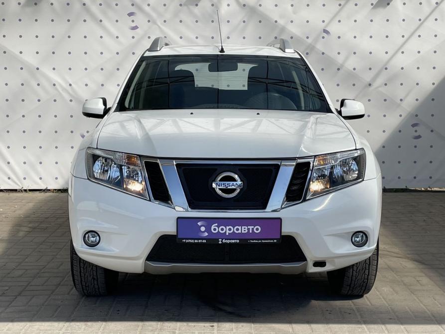 Nissan Terrano III (D10) Тамбов  - изображение 3