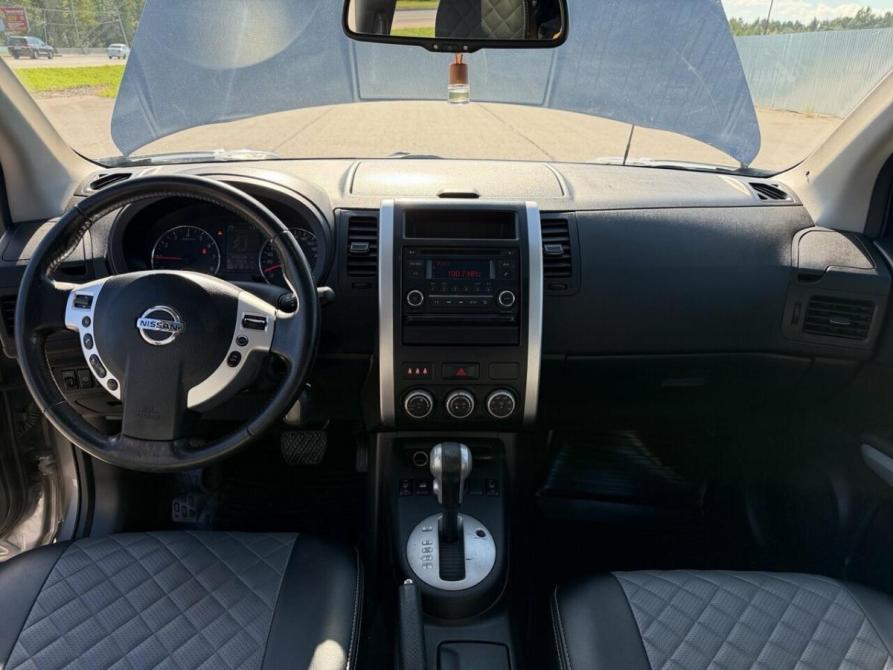 Nissan X-Trail II Рестайлинг Пермь  - изображение 5