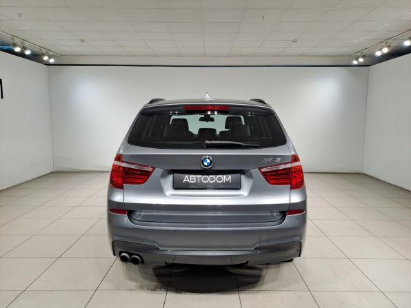 BMW X3 II (F25) с пробегом 2012 года, цена 1 947 000 рублей, 98527 км, внедорожник, Автокод Объявления