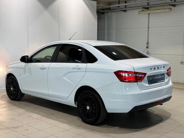 Lada (ВАЗ) Vesta I с пробегом 2016 года, цена 695 000 рублей, 158000 км, седан, Автокод Объявления