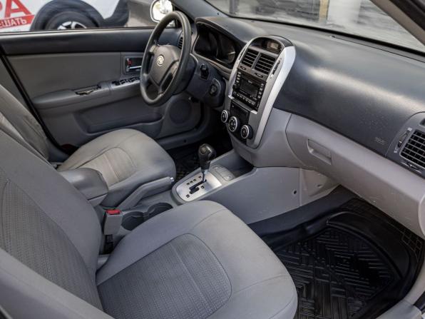 Kia Cerato I Рестайлинг с пробегом 2007 года, цена 349 782 рубля, 318525 км, седан, Автокод Объявления