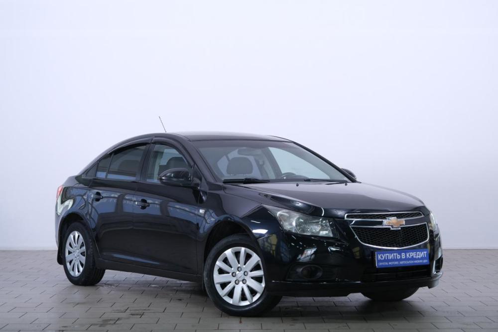 Chevrolet Cruze I Омск  - изображение 1