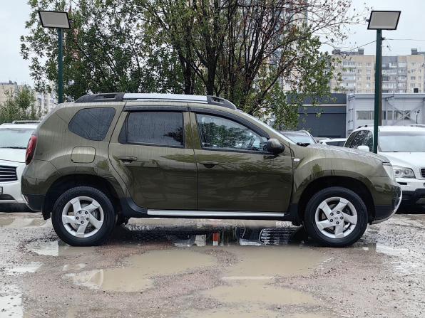 Renault Duster I Рестайлинг с пробегом 2015 года, цена 1 219 000 рублей, 103000 км, внедорожник, Автокод Объявления