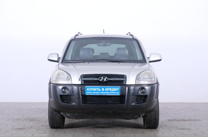 Hyundai Tucson I с пробегом 2005 года, цена 849 000 рублей, 191000 км, внедорожник, Автокод Объявления