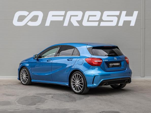 Mercedes-Benz A-Класс III (W176) с пробегом 2015 года, цена 1 499 000 рублей, 156779 км, хэтчбек, Автокод Объявления