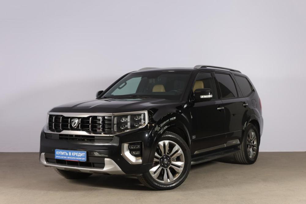 Kia Mohave I Рестайлинг 2 Новосибирск  - изображение 4