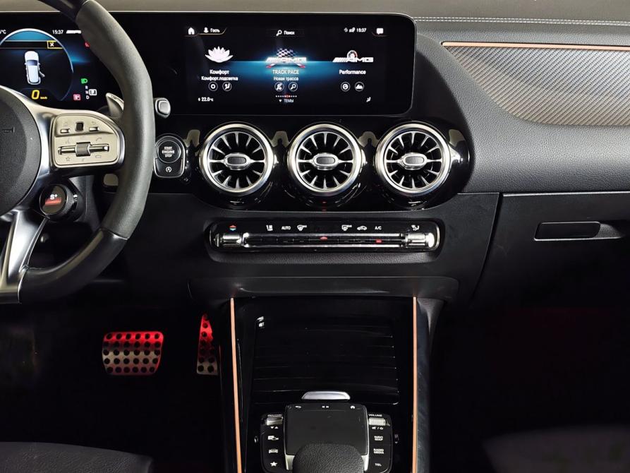 Mercedes-Benz GLA AMG II (H247) Москва  - изображение 15